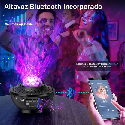 GalaxyStar™ Conexión Bluetooth