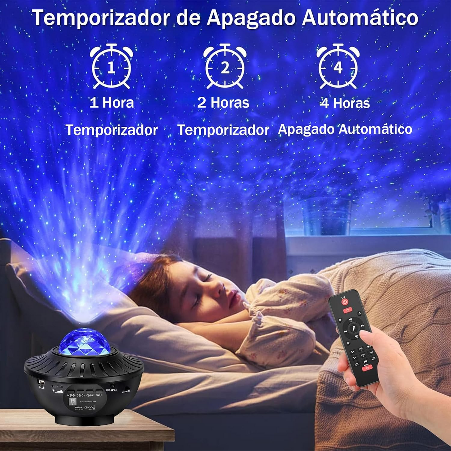 GalaxyStar™ Conexión Bluetooth